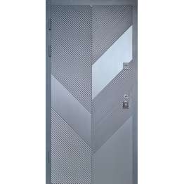 БРОНЕДВЕРИ Входные двери КА283